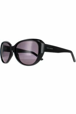 Sunglasses*Ted Baker Oval Grey TB1290 Avignon Black