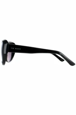 Sunglasses*Ted Baker Oval Grey TB1290 Avignon Black