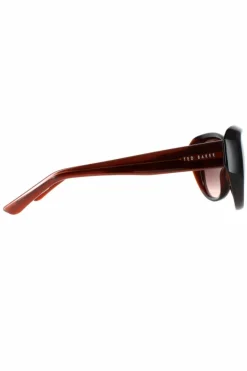 Sunglasses*Ted Baker Oval Gradient TB1290 Avignon Brown