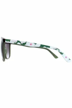 Sunglasses*Ted Baker Oval Tortoiseshell Grey Gradient TB1496 Alva Brown