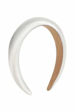 Hair Accessories*My Accessories London Padded Headband White