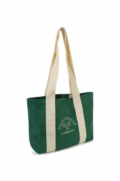 Handbags|Tote Bags*My Accessories London Palm Springs Oversized Tote Bag Green
