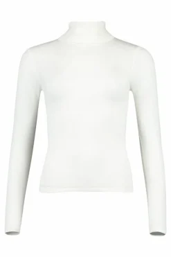 Jumpers|Knitwear*boohoo Petite Fine Knit Roll Neck Jumper cream
