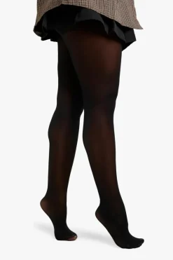 Tights & Socks|Tights & Socks*boohoo Plus 15 Denier 3 Pack Tights black