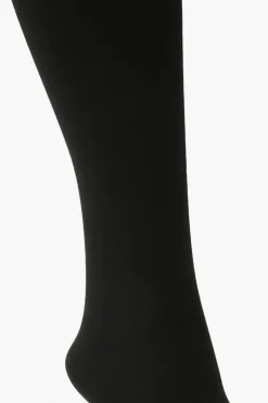 Tights & Socks|Tights & Socks*boohoo Plus 300 Denier Thermal Tights black