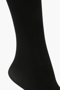 Tights & Socks|Tights & Socks*boohoo Plus 3 Pack 80 Denier Tight black