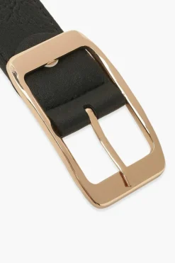 Belts*boohoo Plus Imogen Chunky Boyfriend Belt black
