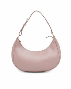 Shoulder Bags*Celine Preloved 16 Bag - Leather Shoulder Bag Pink
