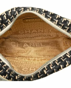 Cross-Body Bags*Chanel Preloved 19 Crossbody Bag Black
