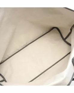 Tote Bags*Goyard Preloved Anjou Tote Bag in Black Grey