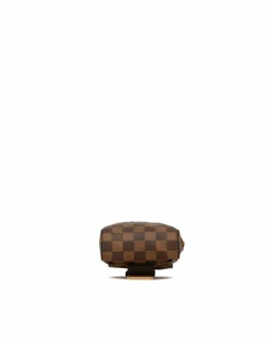 Cross-Body Bags*Louis Vuitton Preloved Damier Ebene Bumbag Crossbody Bag Brown