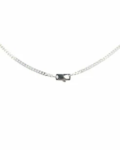 Necklaces*Gucci Preloved GG Chain Necklace in Sterling Silver