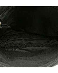 Cross-Body Bags*Gucci Preloved GG Supreme Canvas Leather Crossbody Bag Black