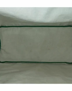 Tote Bags*Goyard Preloved ine Saint Louis GM Coated Canvas Tote with Leather Handles Green