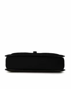 Shoulder Bags*Gucci Preloved Jackie 1961 Suede Shoulder Bag Black