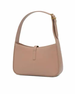 Shoulder Bags*Saint Laurent Preloved Kate Small YSL Kassia Shoulder Bag - Poudre Brown