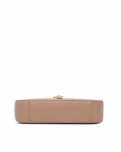 Shoulder Bags*Saint Laurent Preloved Kate Small YSL Kassia Shoulder Bag - Poudre Brown
