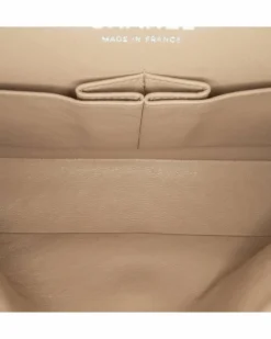 Shoulder Bags*Chanel Preloved Medium Lambskin Camellia Stitched Double Flap Shoulder Bag Pink