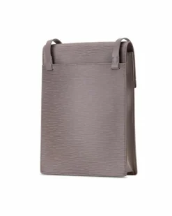 Cross-Body Bags*Louis Vuitton Preloved Pochette Metis Crossbody Bag in Taupe Epi Leather Purple