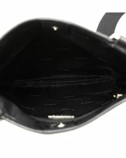 Cross-Body Bags*LOEWE Preloved Puzzle Small Crossbody Bag in Leather Black