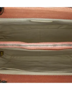 Tote Bags*Chanel Preloved Quilted Leather Grand Shopping Tote with Chain Straps Pink
