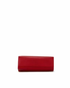 Tote Bags*Chanel Preloved Caviar Leather Tote Bag Authentic Tote Bag Red