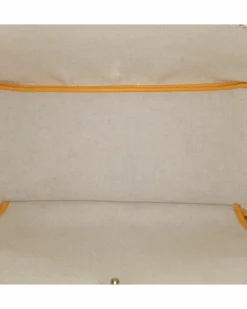 Tote Bags*Goyard Preloved St Louis Tote Bag in Yellow