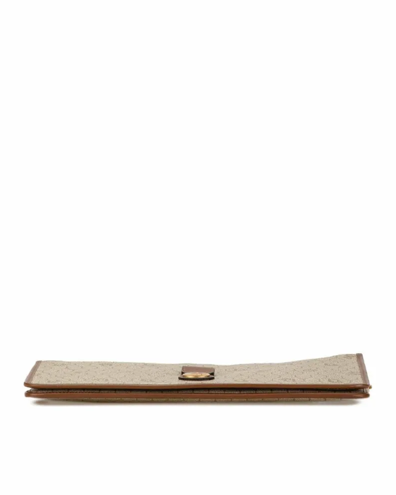 Cross-Body Bags*Dior Preloved Vintage Cannage Crossbody Bag Brown