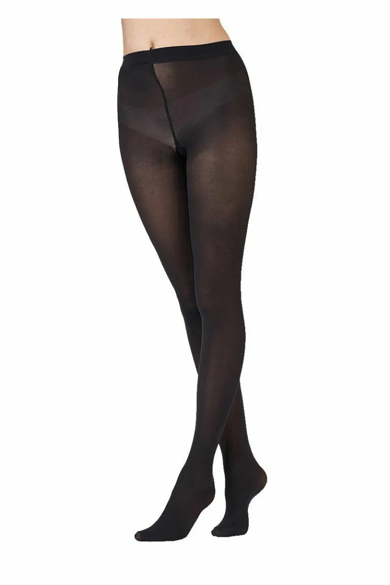 Tights & Socks|Tights & Socks*Pretty Polly Premium Opaques 40 Denier 3D Tights - Black