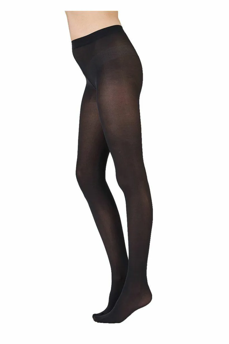 Tights & Socks|Tights & Socks*Pretty Polly Premium Opaques 40 Denier 3D Tights - Black