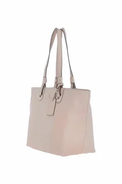 Tote Bags*Ashwood Leather Real Leather Medium Tote Bag Cream