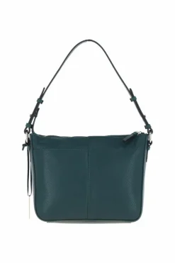 Shoulder Bags*Ashwood Leather Real Leather Shoulder Bag Green