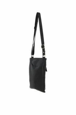 Cross-Body Bags*Ashwood Leather Real Michigan Leather Crossbody Bag Black