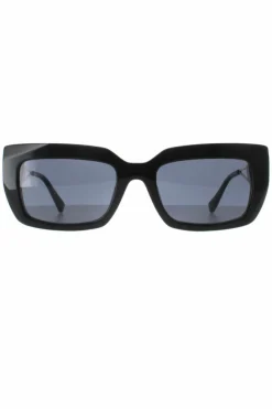 Sunglasses*Ted Baker Rectangle Dark Blue TB1699 Black