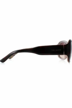 Sunglasses*Ted Baker Rectangle Gradient TB1183 Charlotte Brown