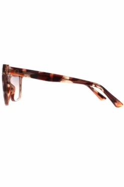 Sunglasses*Guess Rectangle Havana Smoke Gradient GU7840 Brown