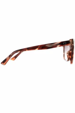 Sunglasses*Guess Rectangle Havana Smoke Gradient GU7840 Brown