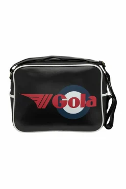 Handbags*Gola Redford Mod' Messenger Bag Black