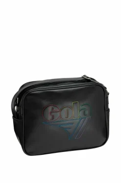 Handbags*Gola Redford Stamp' Messenger Bag Black
