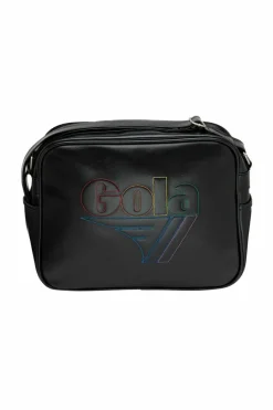 Handbags*Gola Redford Stamp' Messenger Bag Black