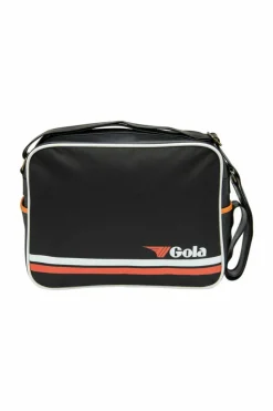 Handbags*Gola Redford Strip' Messenger Bag Black