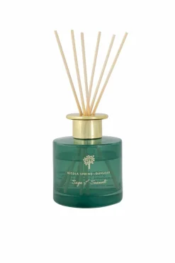 Candles & Diffusers|Candles*Nicola Spring Reed Diffuser 200ml Sage & Seasalt Green