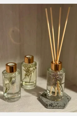 Candles & Diffusers|Candles*CAMPSIE Candles ‘Relaxing Spa’ Reed Diffuser White