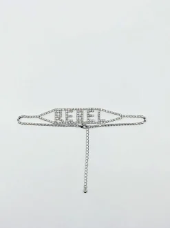 Necklaces*SVNX Rhinestone 