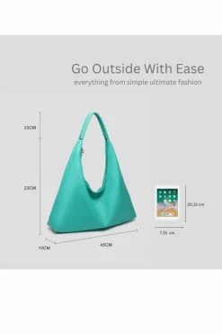 Tote Bags*Kitise Rommy Large Slouchy Tote Bag Pink
