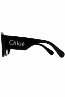 Sunglasses*Chloe Round Grey CH0234S Black