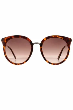 Sunglasses*Guess Round Gradient GF0324 Brown