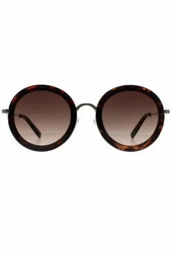 Sunglasses*Guess Round Gradient GF0330 Brown