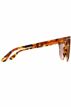 Sunglasses*Tom Ford Round Havana Blonde Maxim FT0787 Brown