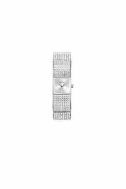Watches*Sekonda 40602-S Crystal 17mm Quartz Watch Silver